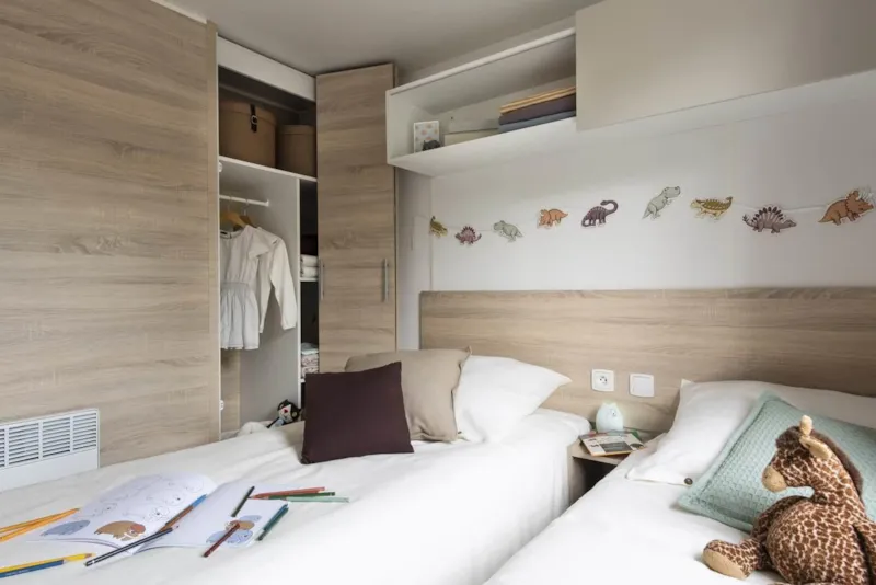 Mobil Home Privilège Melusine - 2 Chambres