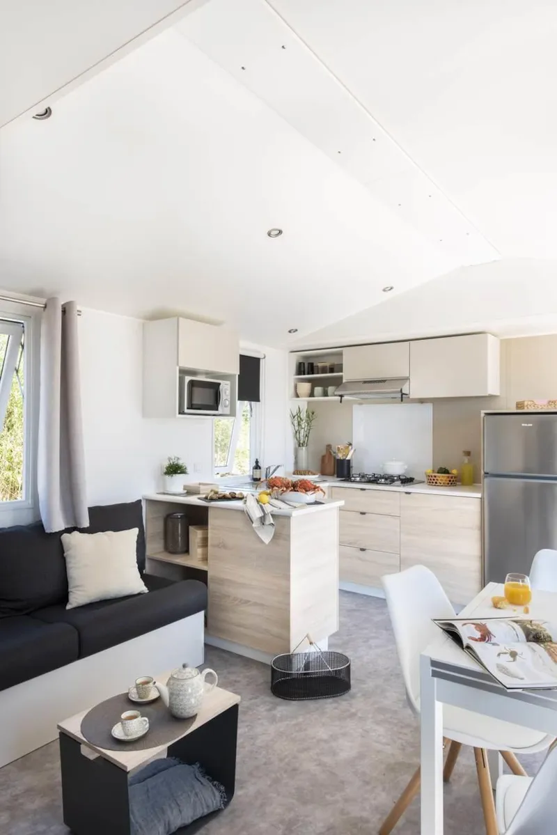 Mobil Home Privilège Melusine - 2 Chambres