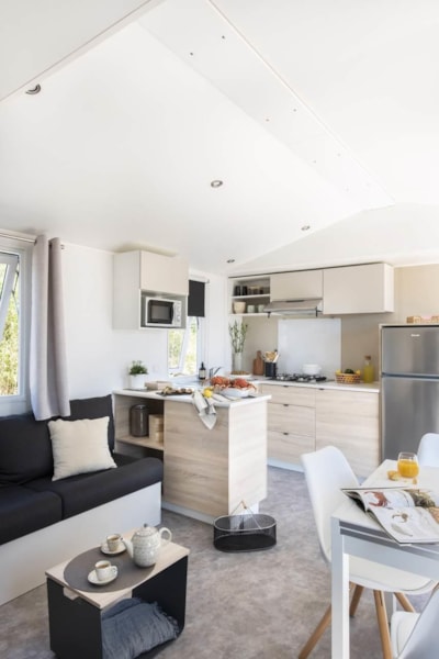 Mobile-home Privilège Melusine - 2 bedrooms