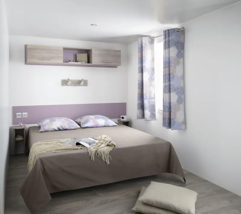 Mobil Home Confort Maillezais - 2 Chambres
