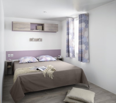 Mobile-home Confort Maillezais - 2 bedrooms