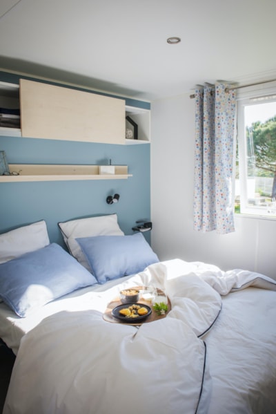 Mobile-Home Confort Mervent - 1 bedroom
