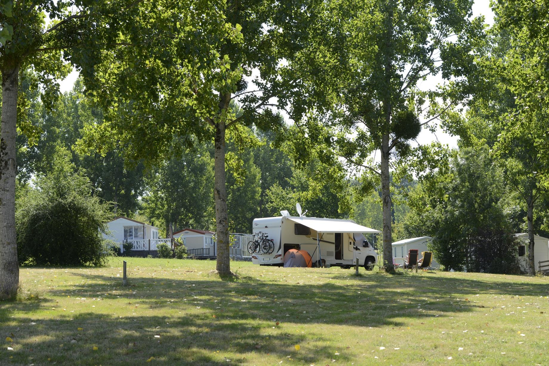Centre de Vacances Naturiste le Colombier — Photo 4