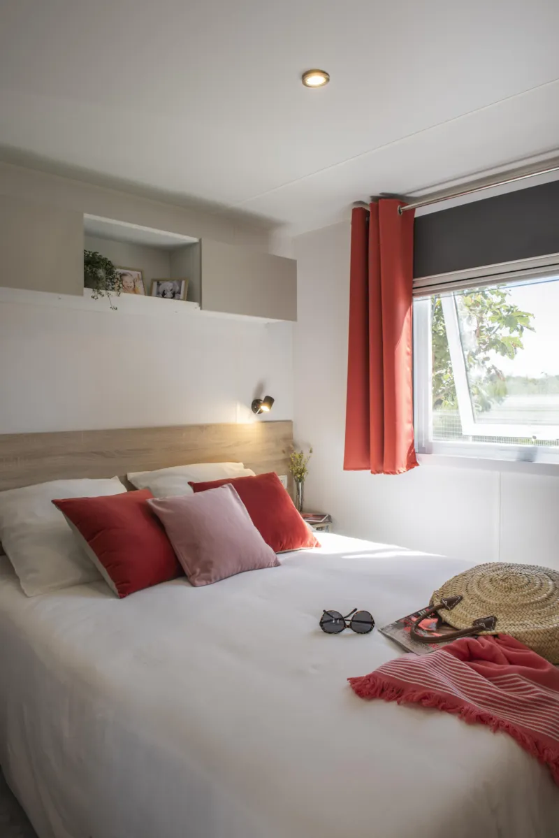 Mobil Home Privilège Mourat - 2 Chambres