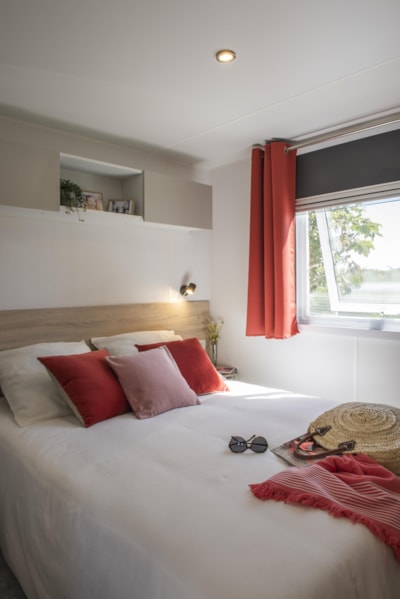 Mobile-home Privilège Mourat - 2 bedrooms