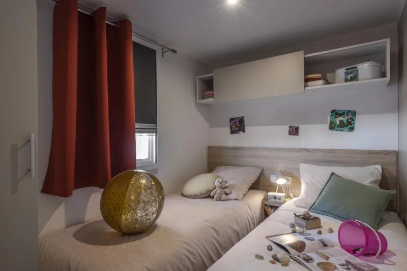 Mobil Home Privilège Mourat - 2 Chambres