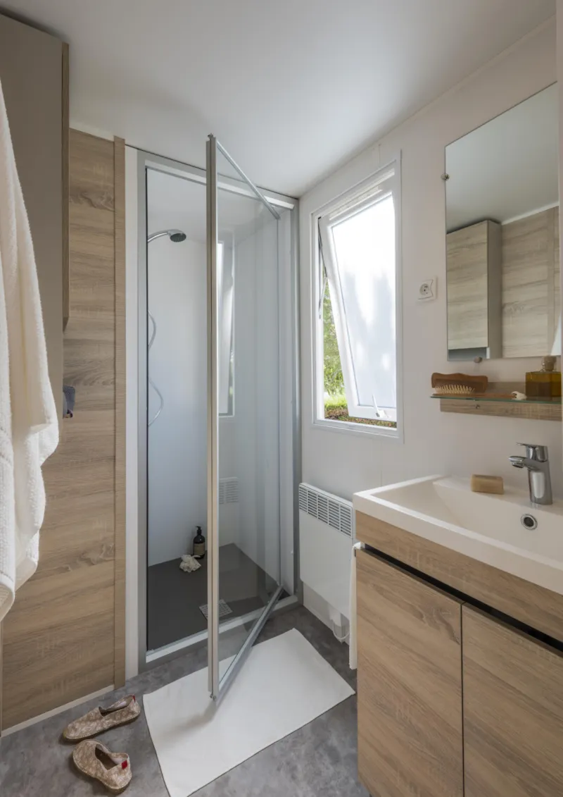 Mobil Home Privilège Mourat - 2 Chambres