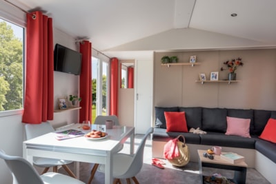 Mobile-home Privilège Mourat - 2 bedrooms
