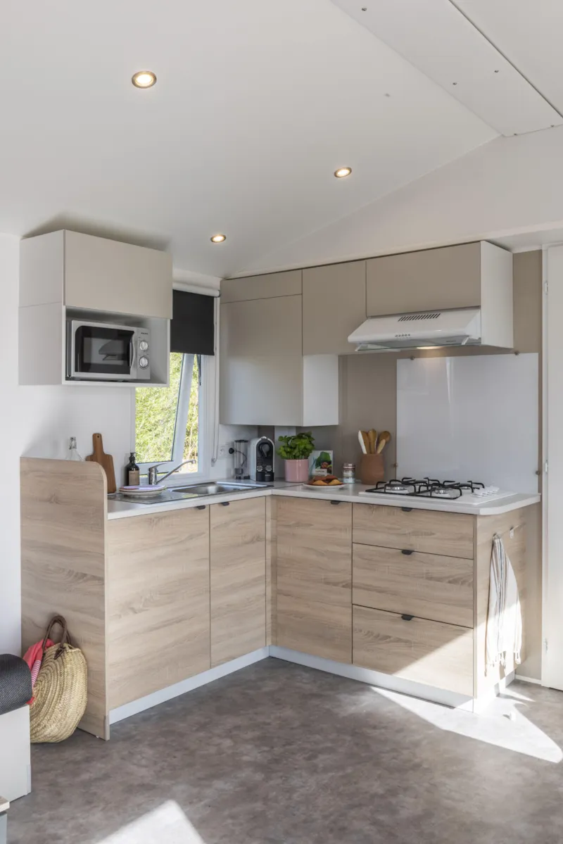 Mobil Home Privilège Mourat - 2 Chambres