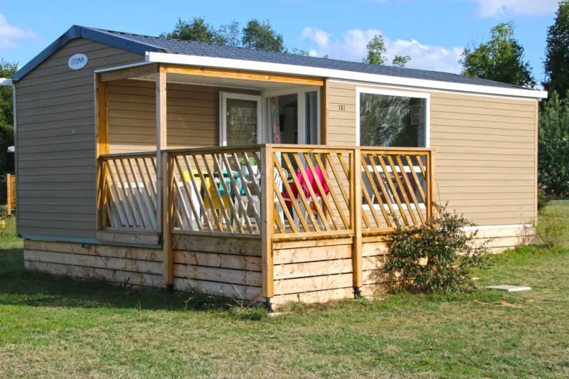 Mobil Home Confort L'autize - 2 Chambres