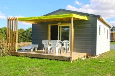 Chalet Confort Terre Neuve - 2 bedrooms
