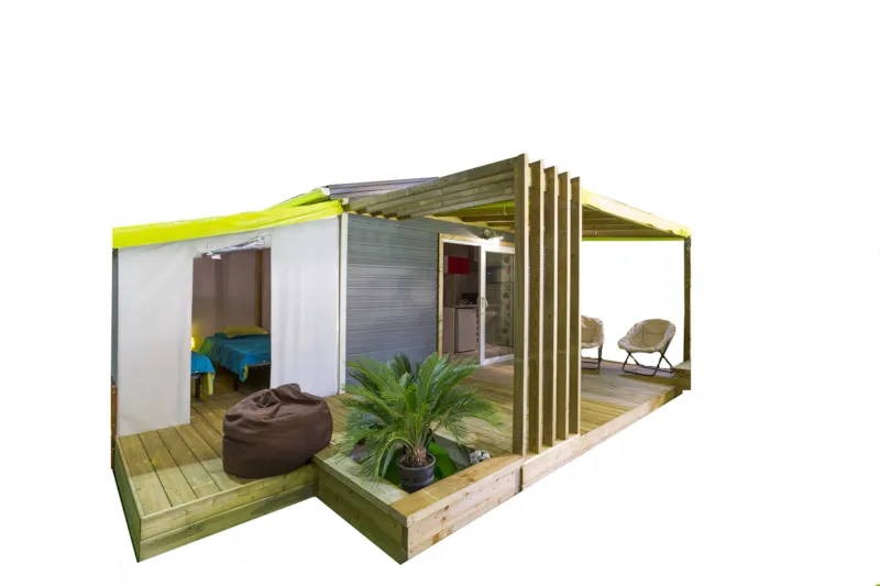 Chalet Confort Rosnay - 3 Chambres