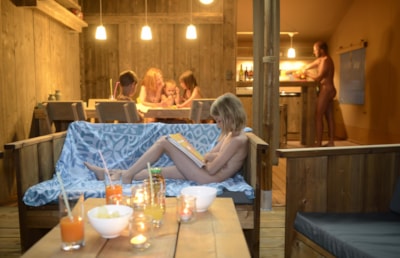 Lodge Privilège Nature - 2 bedrooms
