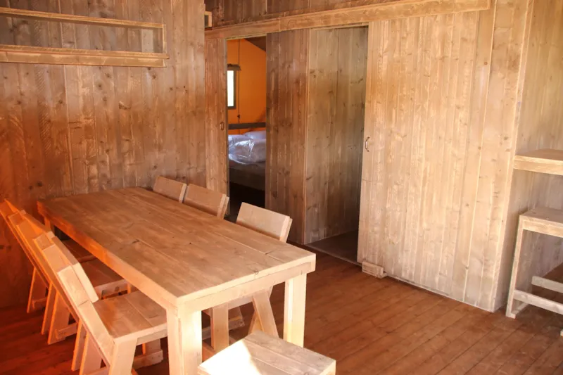 Lodge Privilège Nature - 2 Chambres