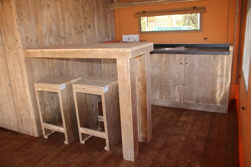 Lodge Privilège Nature - 2 Chambres