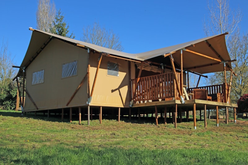 Lodge Privilège Nature - 2 Schlafzimmer