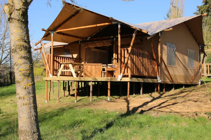 Lodge Privilège Nature - 2 Chambres