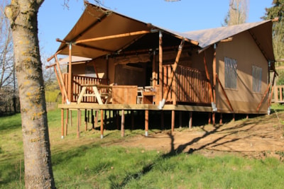 Lodge Privilège Nature - 2 bedrooms