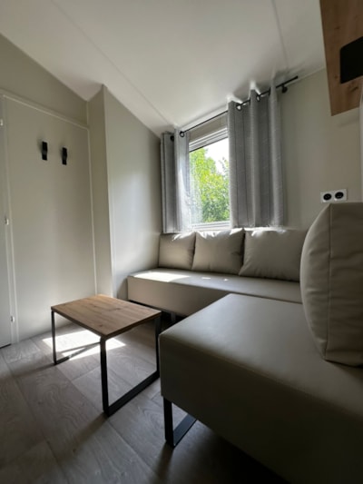 Mobile-Home Privilège Vouvant - 3 bedrooms