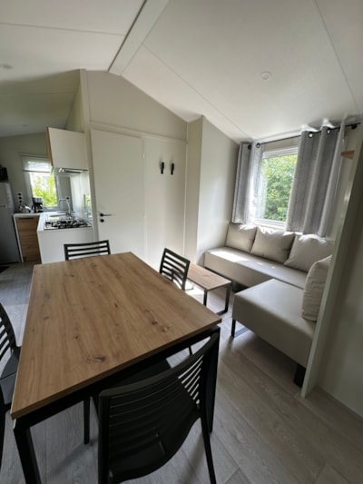 Mobile-Home Privilège Vouvant - 3 bedrooms