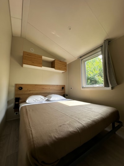 Mobile-Home Privilège Vouvant - 3 bedrooms