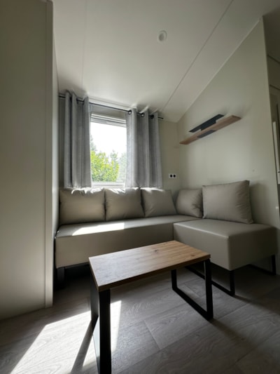 Mobile-Home Privilège Vouvant - 3 bedrooms