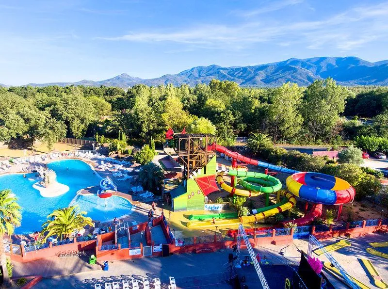 Capfun - Domaine de Maël