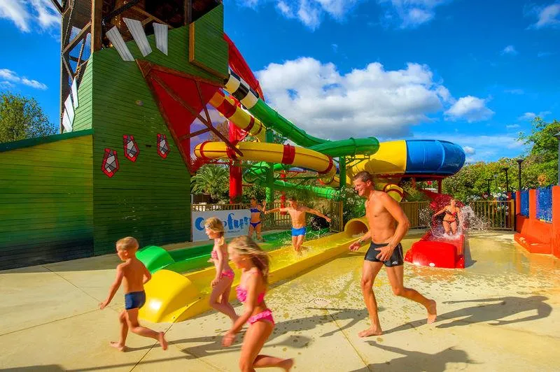 Capfun - Domaine de Maël