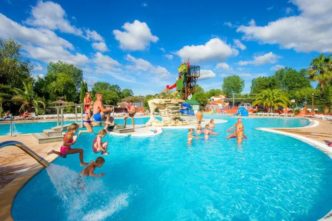 Capfun - Domaine de Maël - image n°1 - Camping Direct