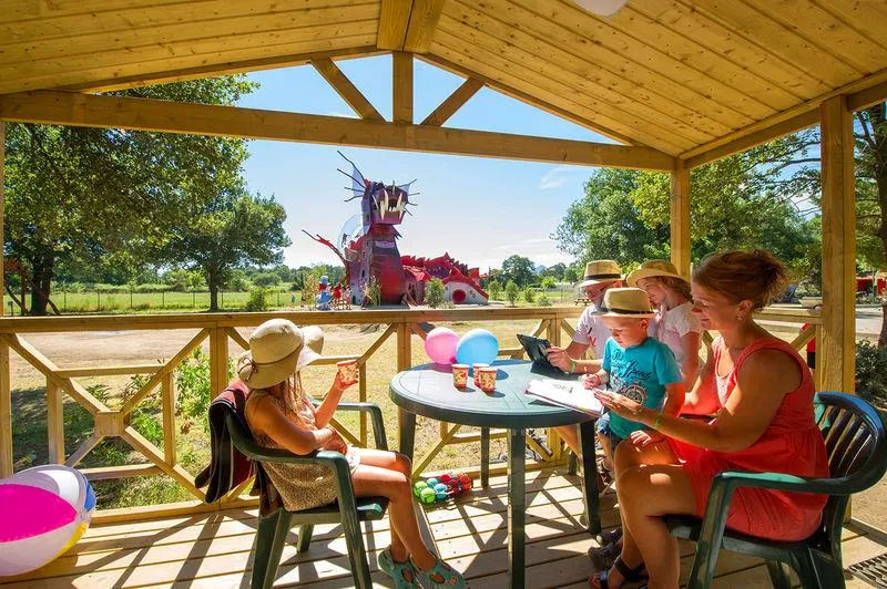 Capfun - Domaine de Maël