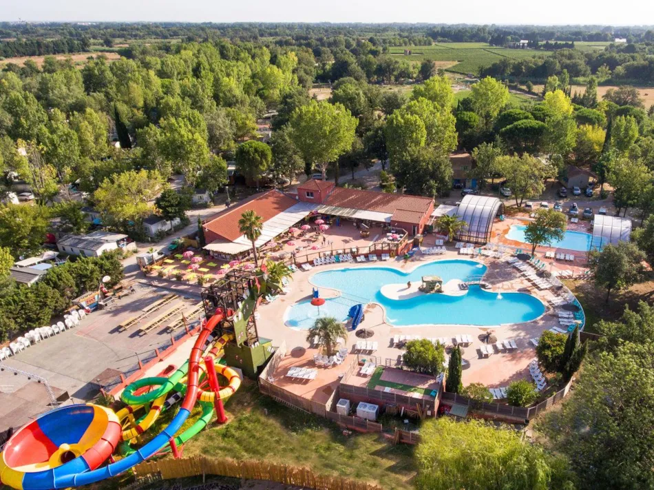 Capfun - Domaine de Maël