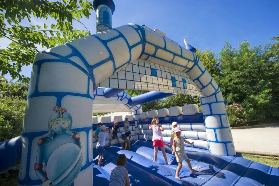 Capfun - Domaine de Maël