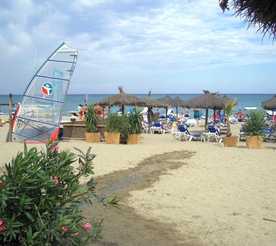 Beaches Camping La Sirène - Argeles Sur Mer Cedex