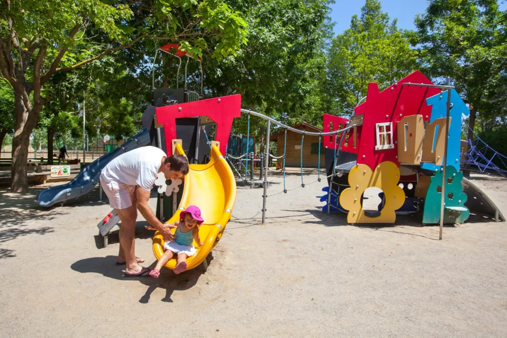 Camping La Sirène