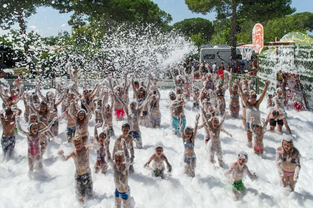 Camping La Sirène