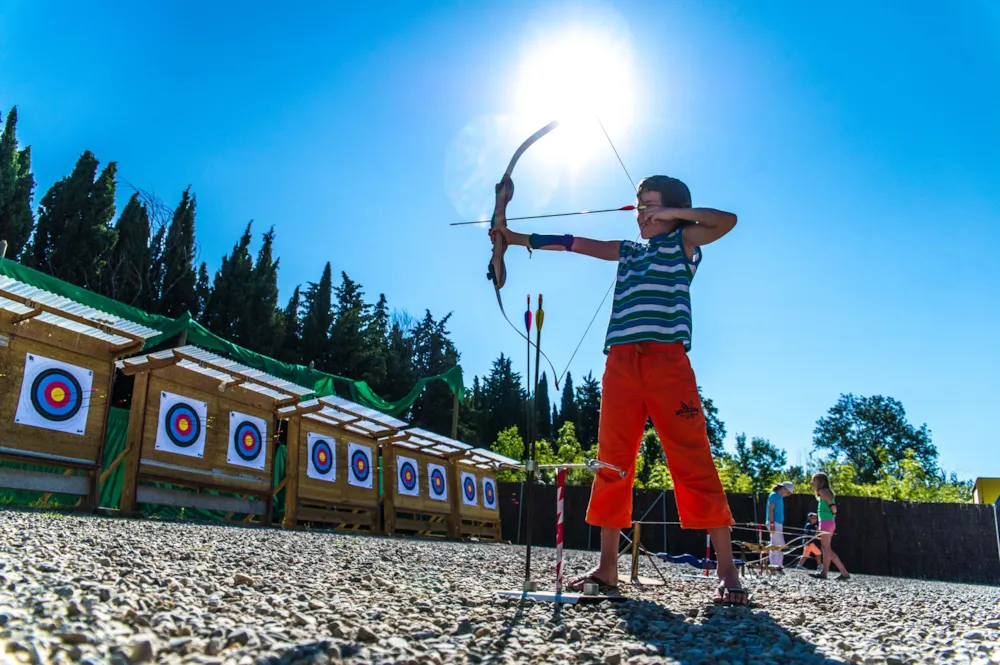 Camping La Sirène