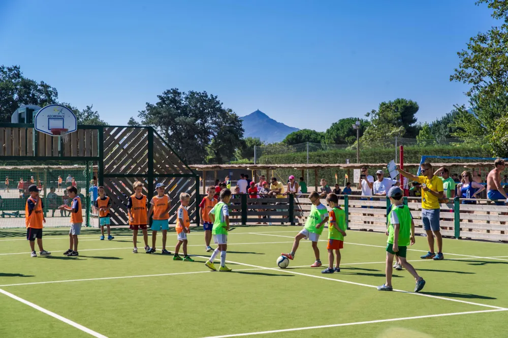 Camping La Sirène