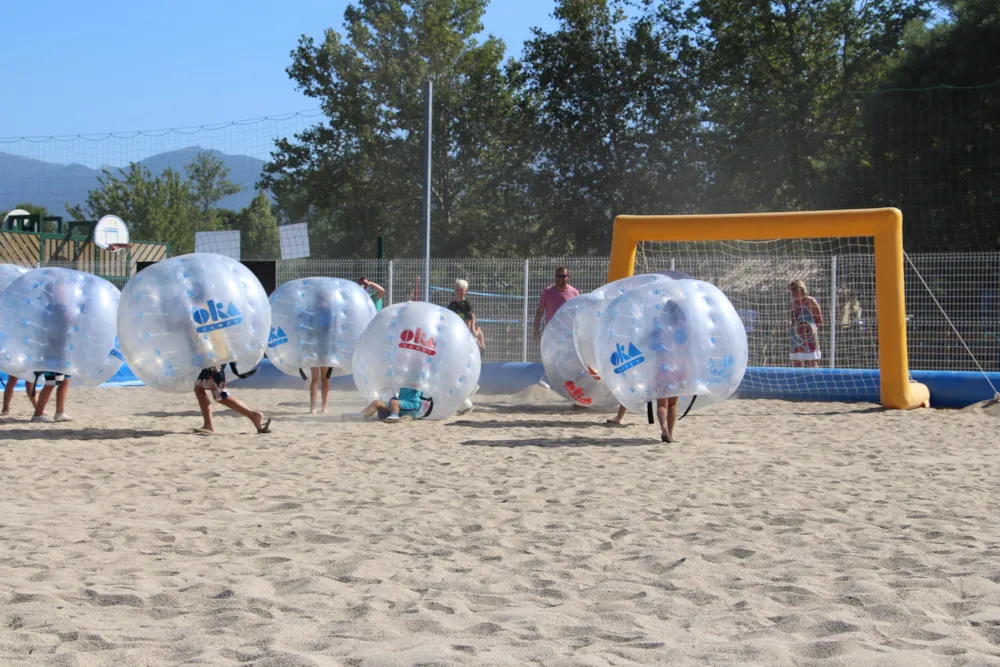 Camping La Sirène