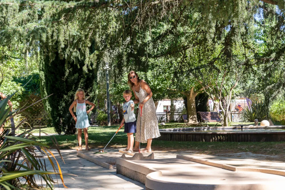 Camping La Sirène