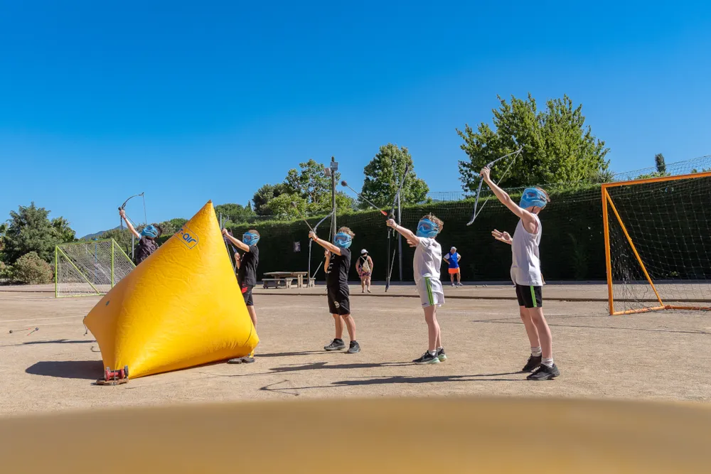 Camping La Sirène