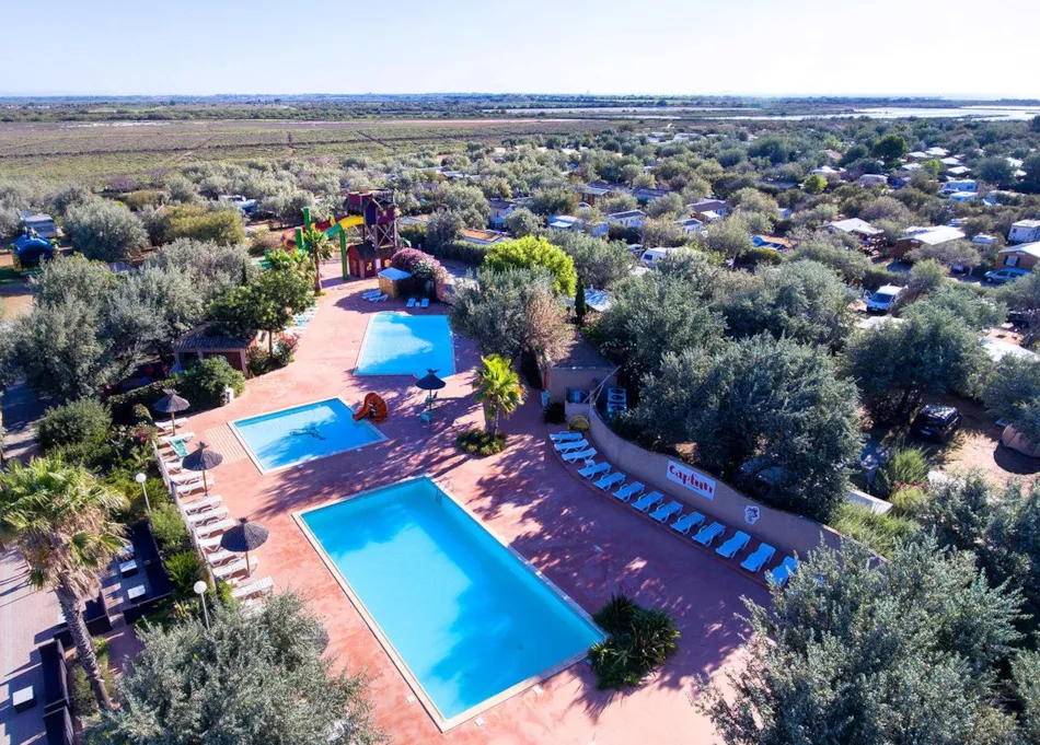 Capfun – Domaine La Grande Cosse