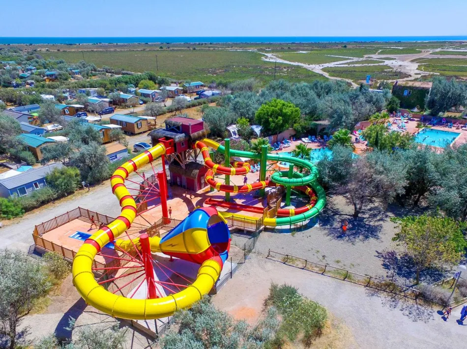 Capfun – Domaine La Grande Cosse