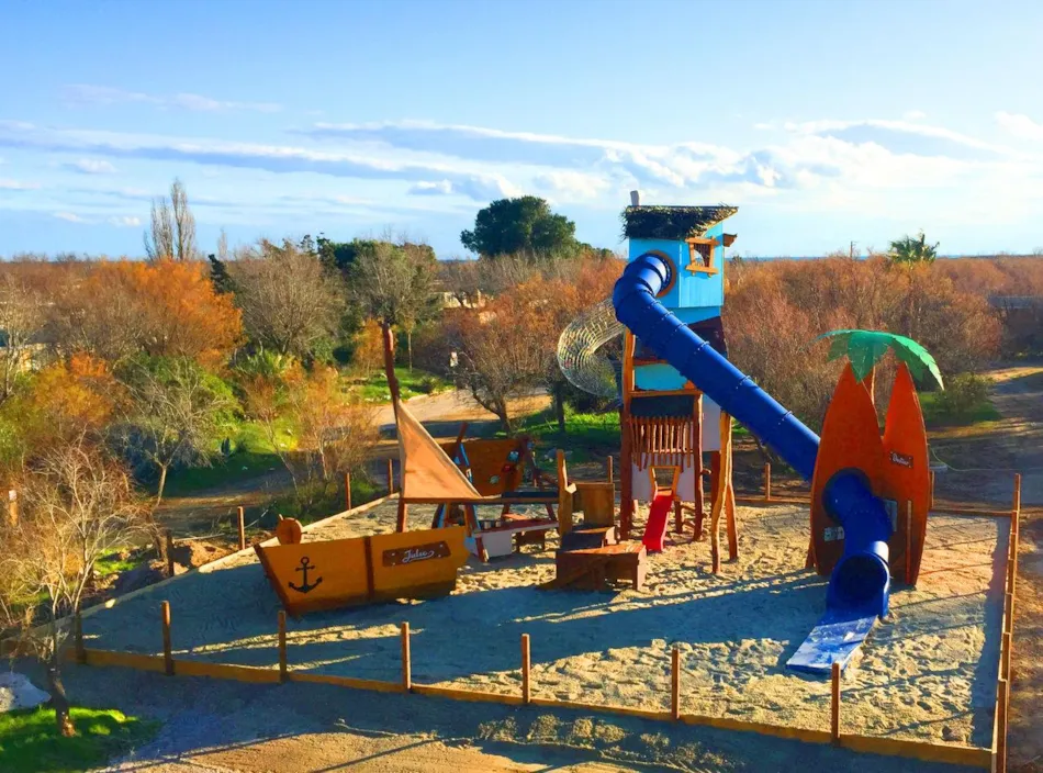 Capfun – Domaine La Grande Cosse