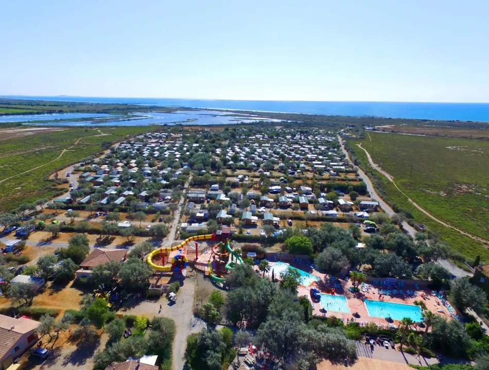 Capfun – Domaine La Grande Cosse