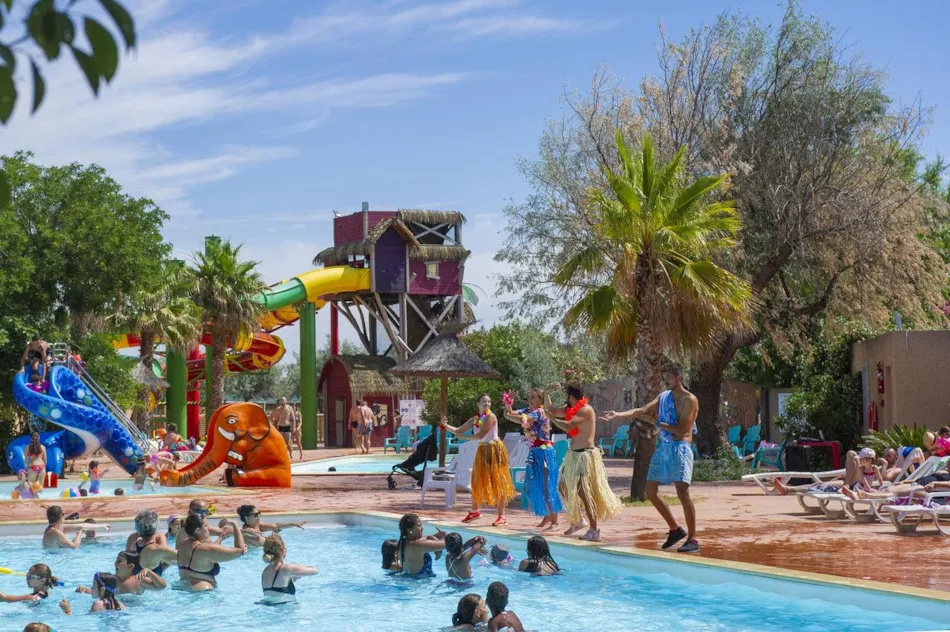 Capfun – Domaine La Grande Cosse