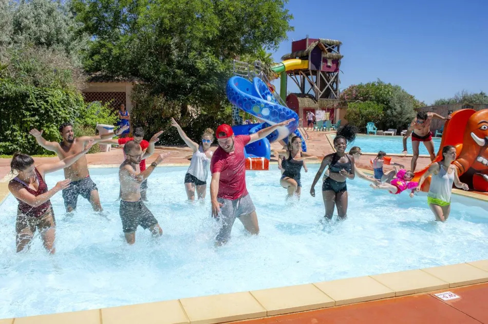 Capfun – Domaine La Grande Cosse