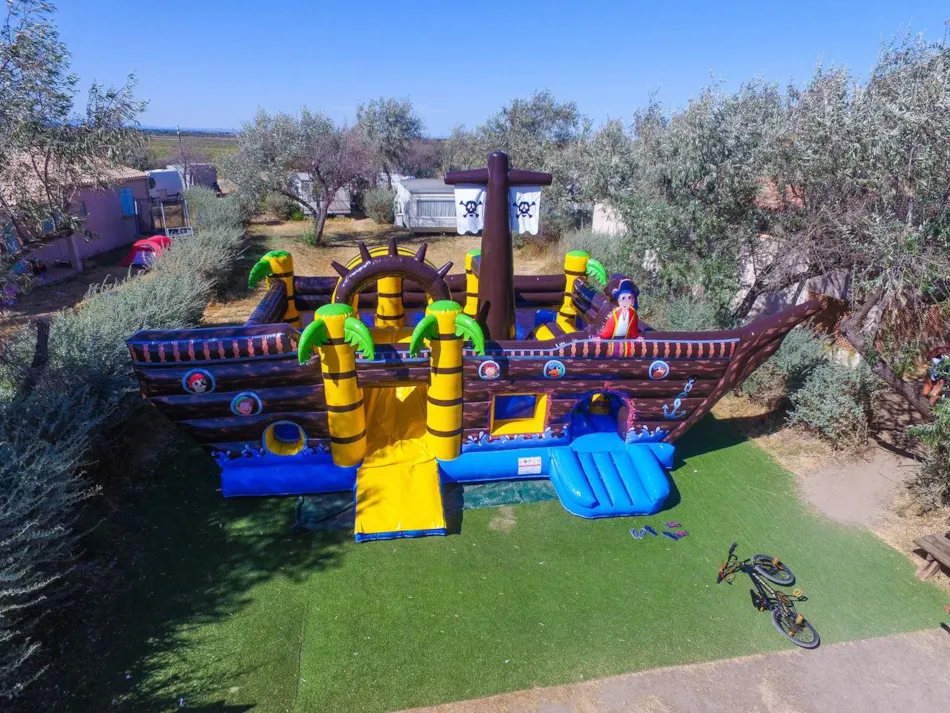 Capfun – Domaine La Grande Cosse