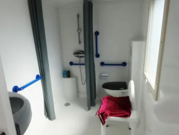 Mietunterkunft - Mobilheim Sunshine Life 2 Zimmer - Capfun – Domaine La Grande Cosse