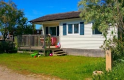 Accommodation - Mobile-Home Resort 3 Bedrooms - Capfun – Domaine La Grande Cosse