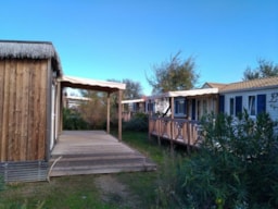 Huuraccommodatie(s) - Tribu Top Presta 5 Slaapkamers - Capfun – Domaine La Grande Cosse